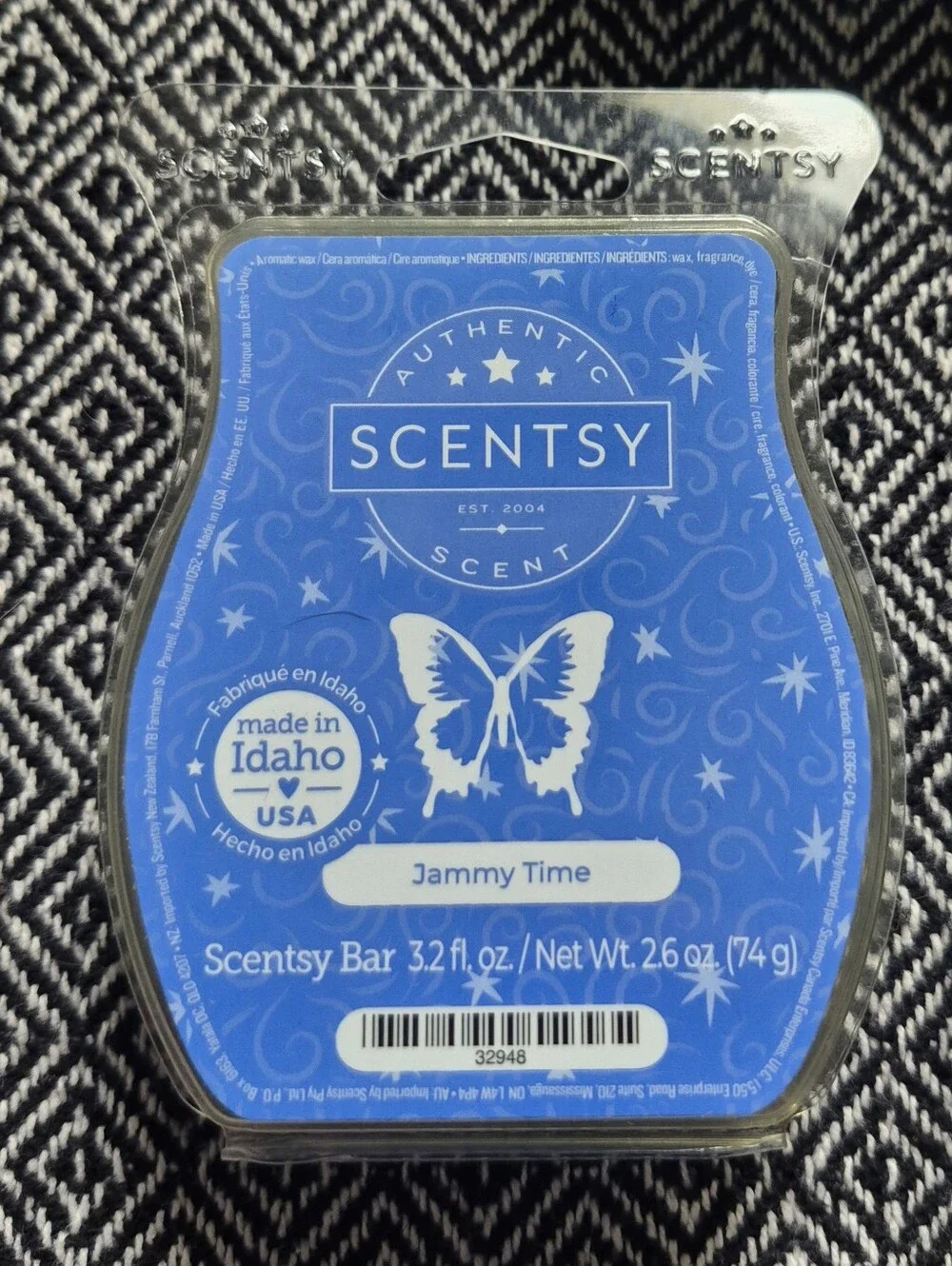 Scentsy new wax